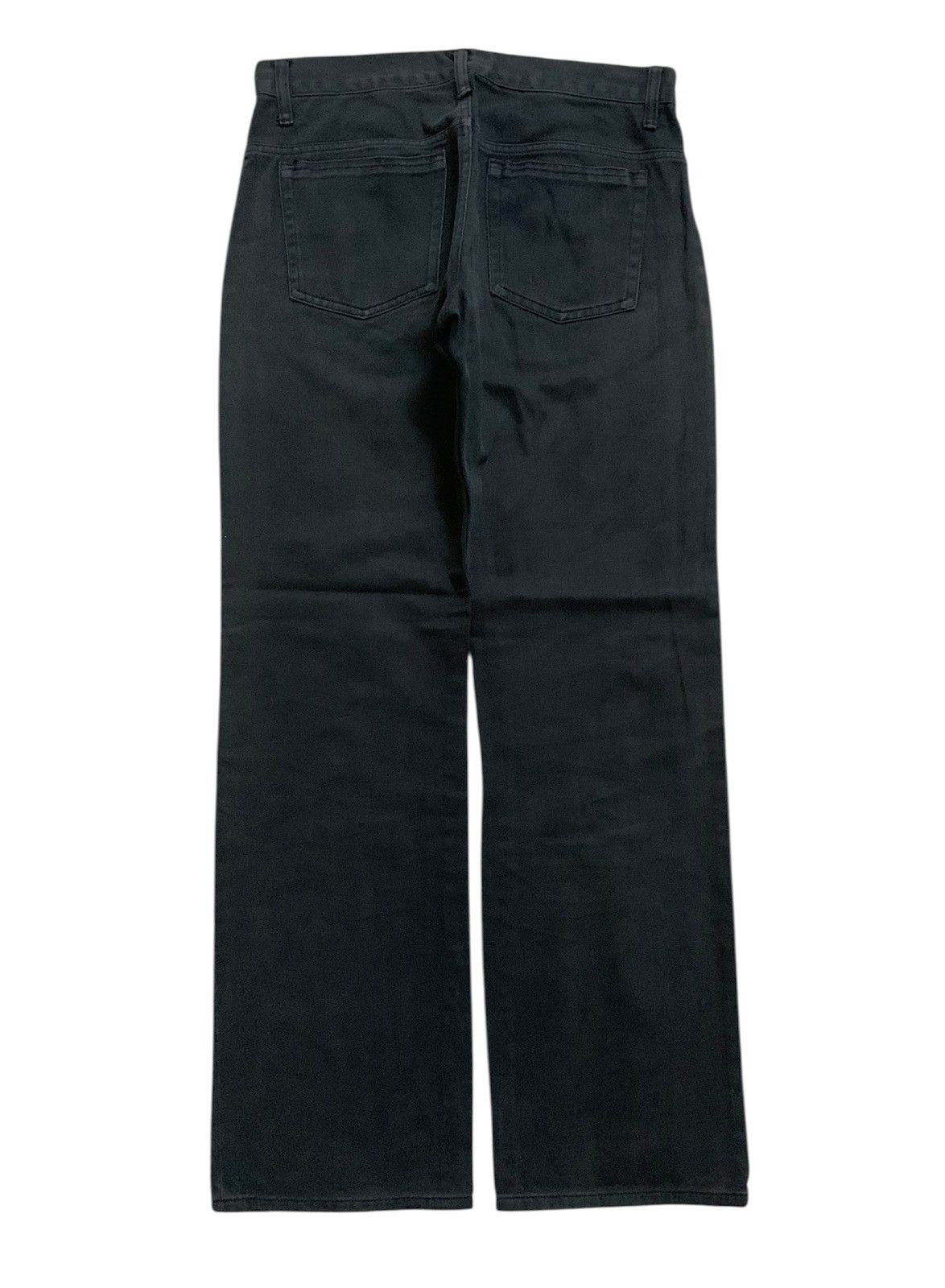 Yohji Yamamoto 💥Yohji Yamamoto Signature Sun Faded Pant Size 30" / US 8 / IT 44 - 3 Thumbnail