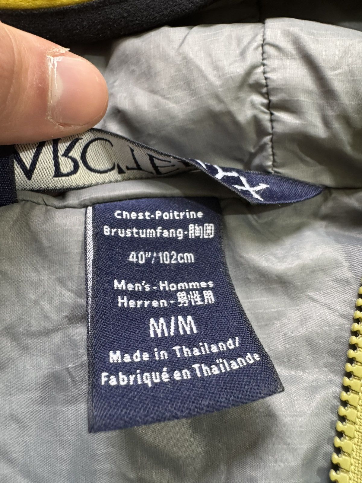 Arc'teryx Vintage Arcteryx Atom LT Hoodie Jacket Size US M / EU 48-50 / 2 - 17 Thumbnail