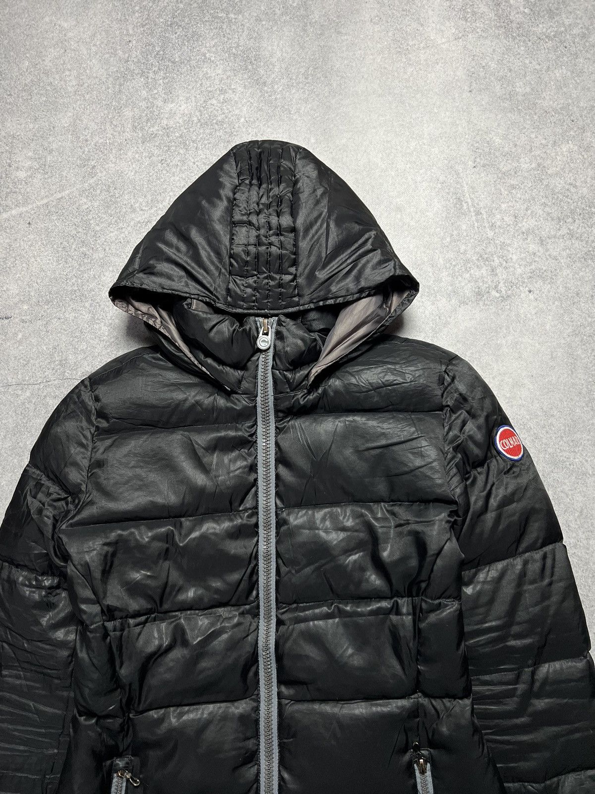 Colmar Vintage Colmar Italy Down Puffer Y2K Jacket Size M / US 6-8 / IT 42-44 - 4 Thumbnail