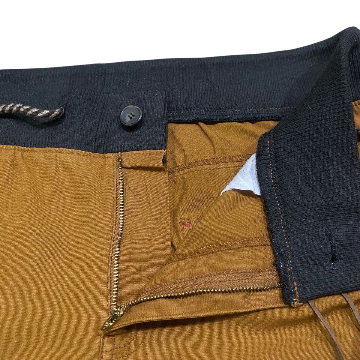 Japanese Brand ‼️LAST DROP‼️Anti Label Jeans Drawstring Pants Unique Pocket Size US 36 / EU 52 - 10 Thumbnail