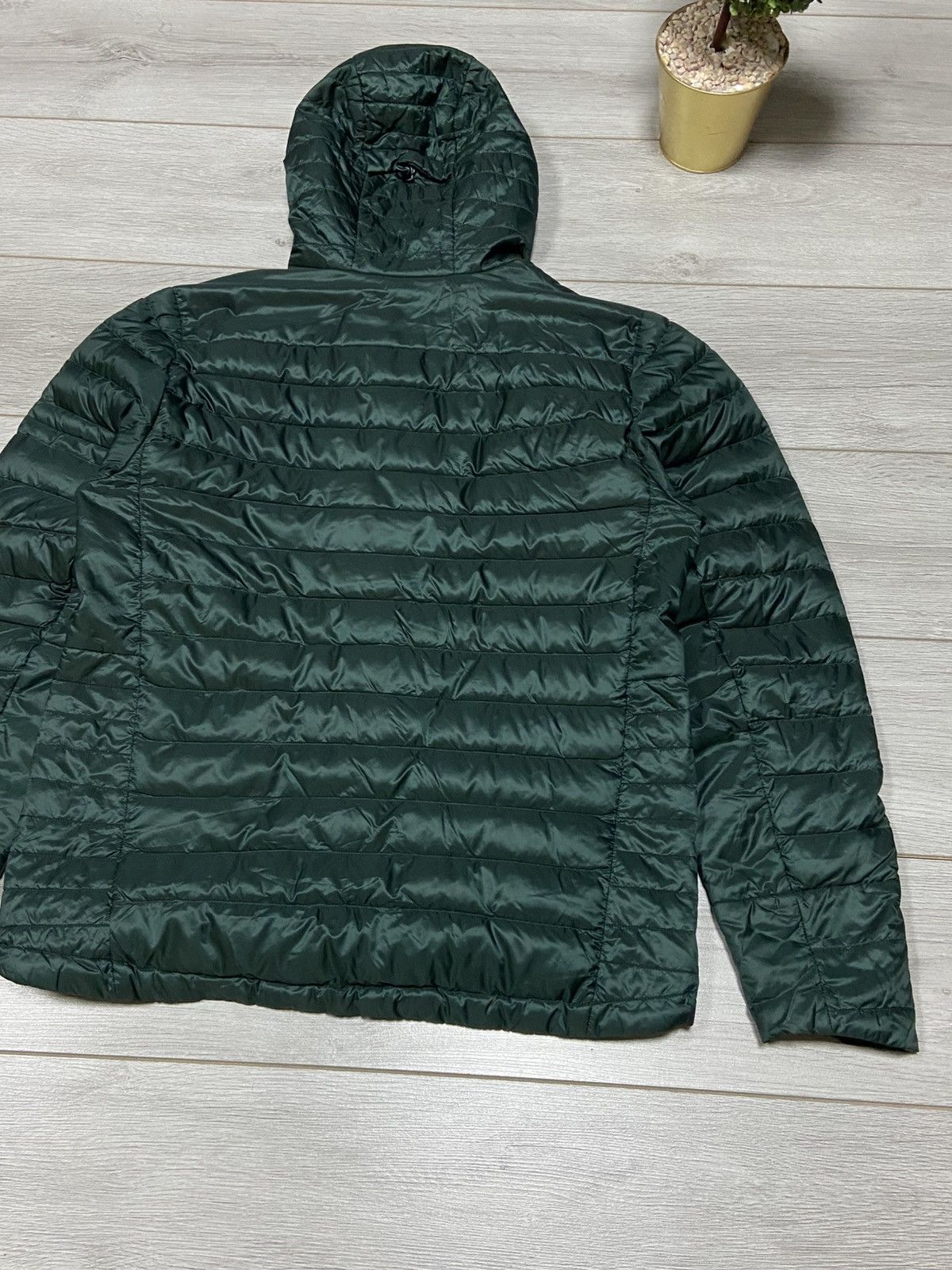 Salomon Salomon puffer zip jacket quilted Size US L / EU 52-54 / 3 - 10 Thumbnail