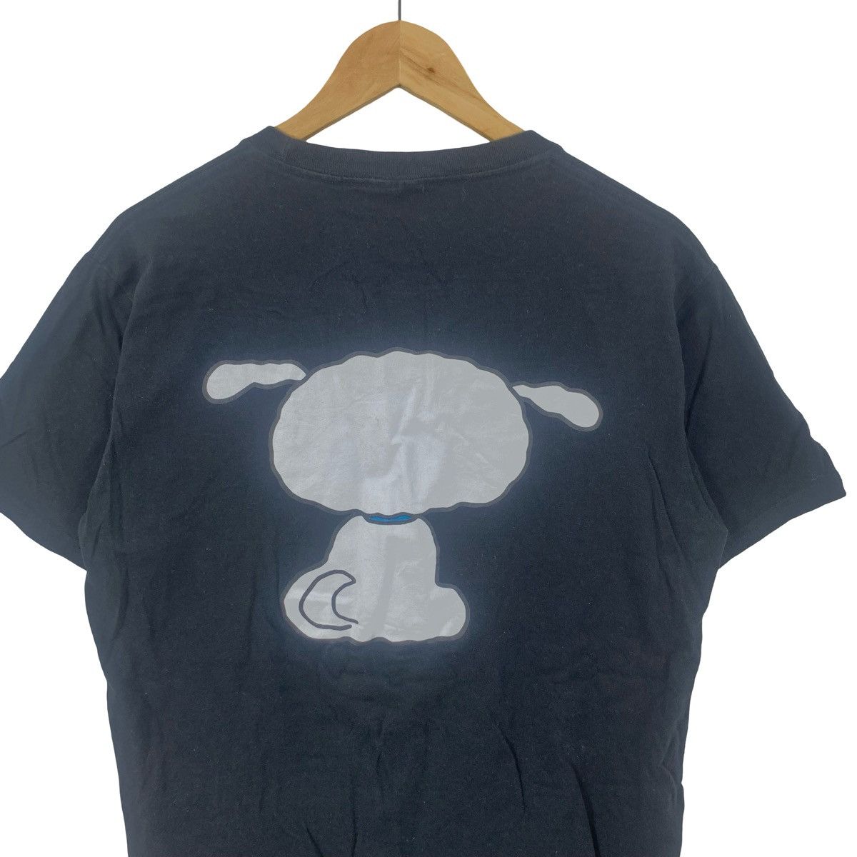 Vintage Vintage SHIRO CARTOON DOG Minimal Cute Character Print Size L / US 10 / IT 46 - 7 Thumbnail