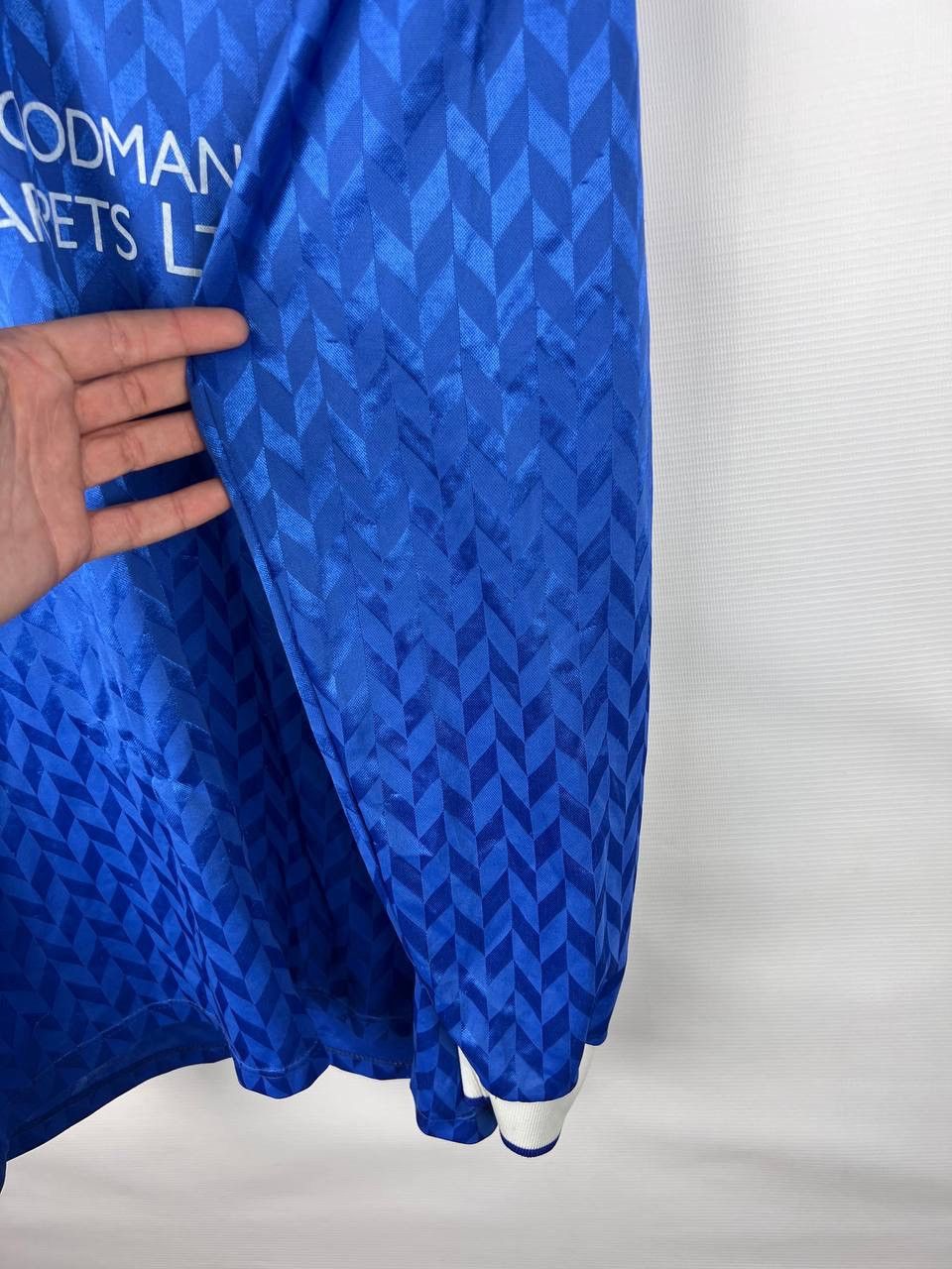 Umbro Umbro 80s jersey long sleeve size L Size US L / EU 52-54 / 3 - 11 Thumbnail