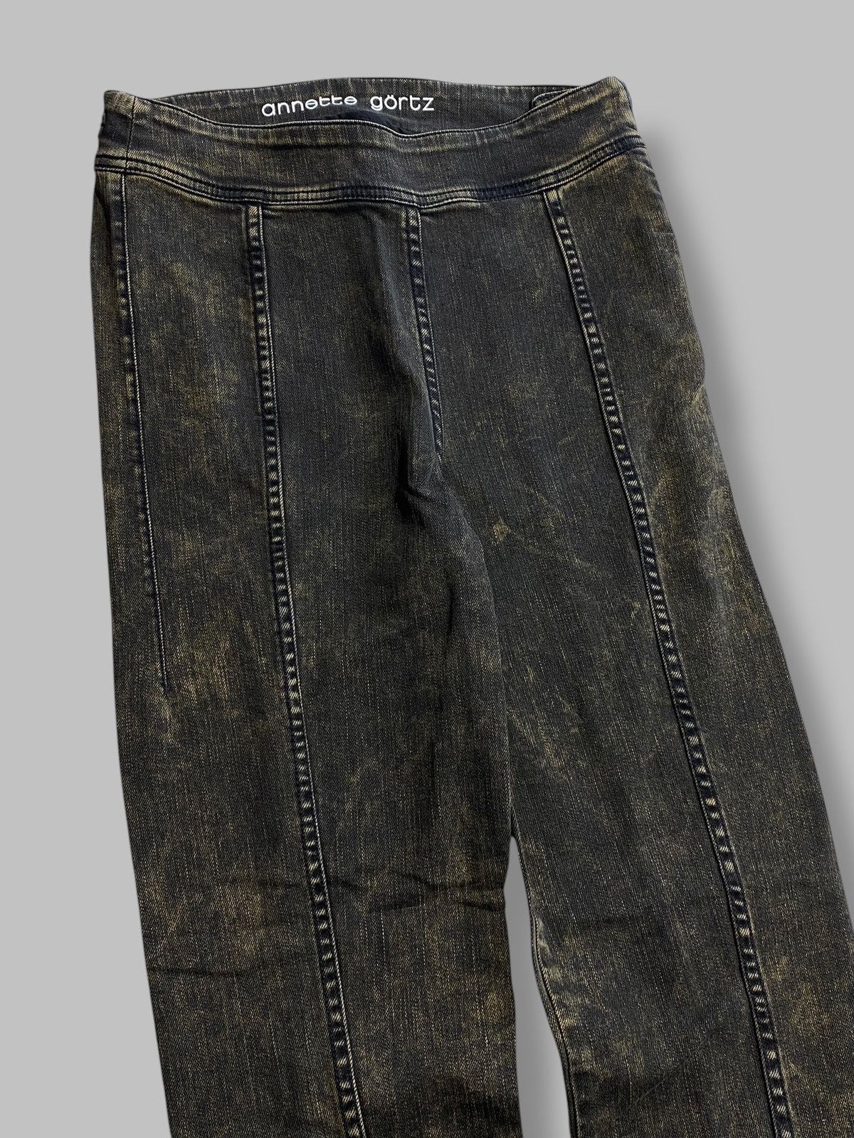 Annette Gortz Annette Gortz Mora Skinny Jeans A/W 2021 Women’s Size 34 Size 25" / US 0 / IT 36 - 4 Thumbnail