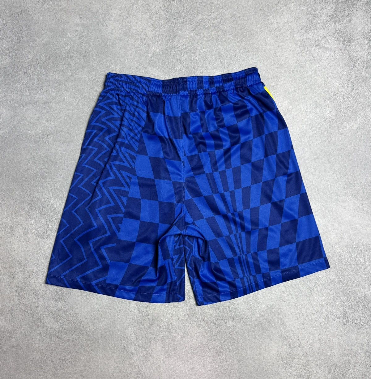 Other Chelsea 2021 2022 Home Football Soccer Shorts Nike Size US 34 / EU 50 - 2 Thumbnail