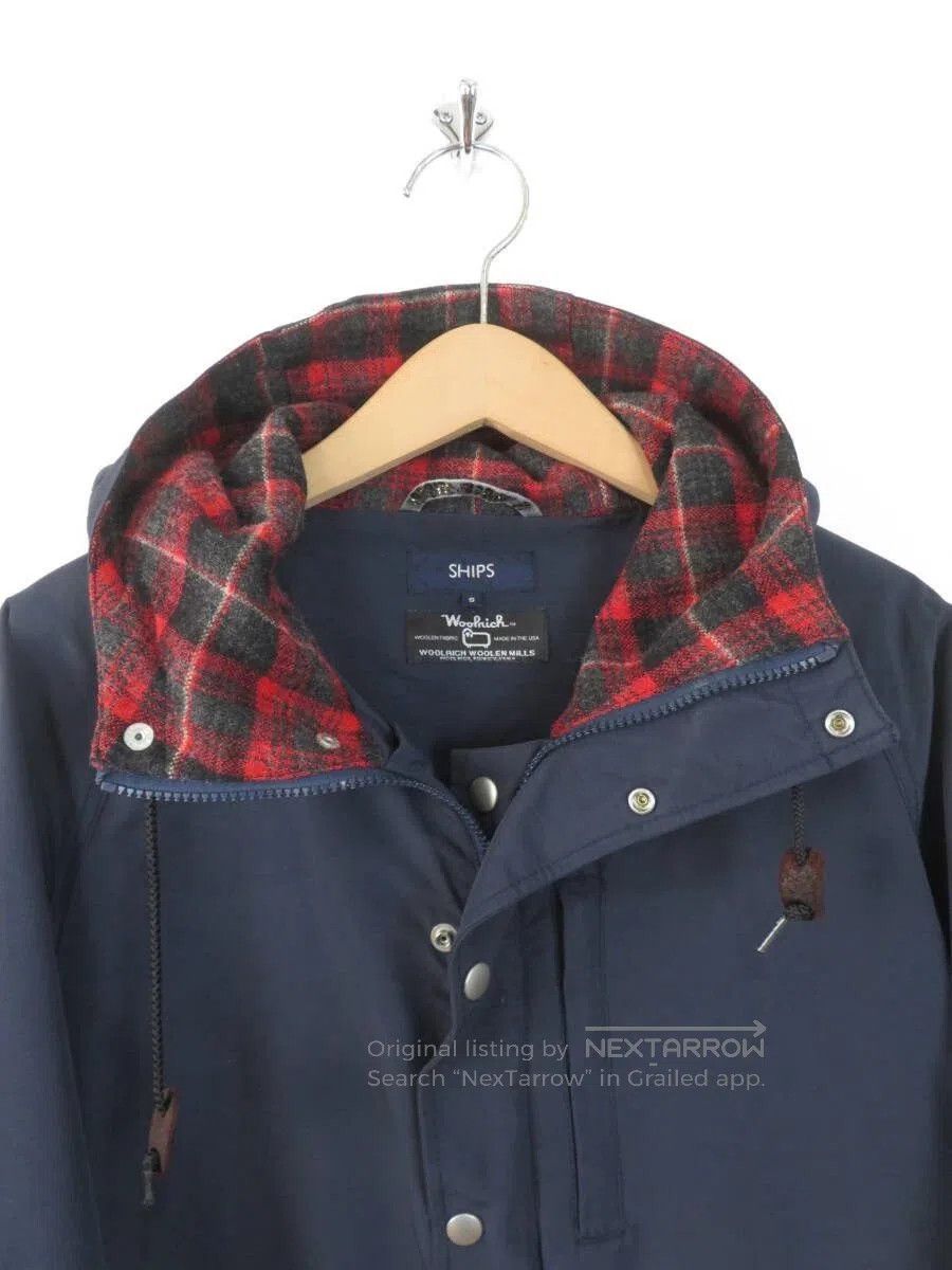 Woolrich Woolen Mills Woolrich Two. Size US S / EU 44-46 / 1 - 4 Thumbnail