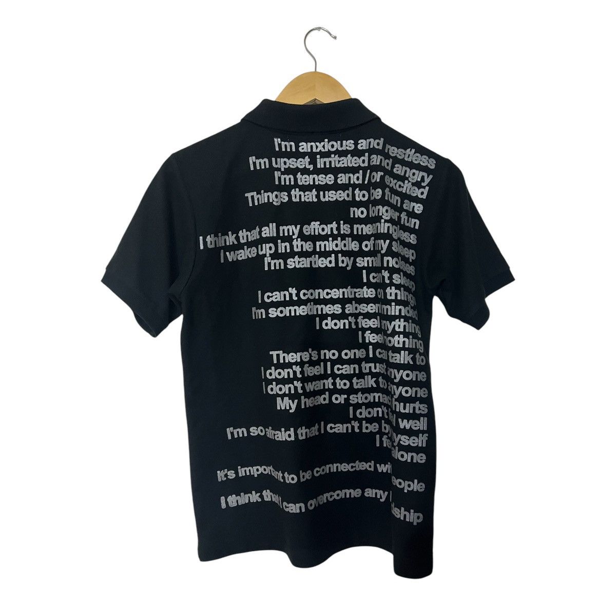 Beauty Beast Beauty beast confessions polo shirt Size US M / EU 48-50 / 2 - 2 Thumbnail