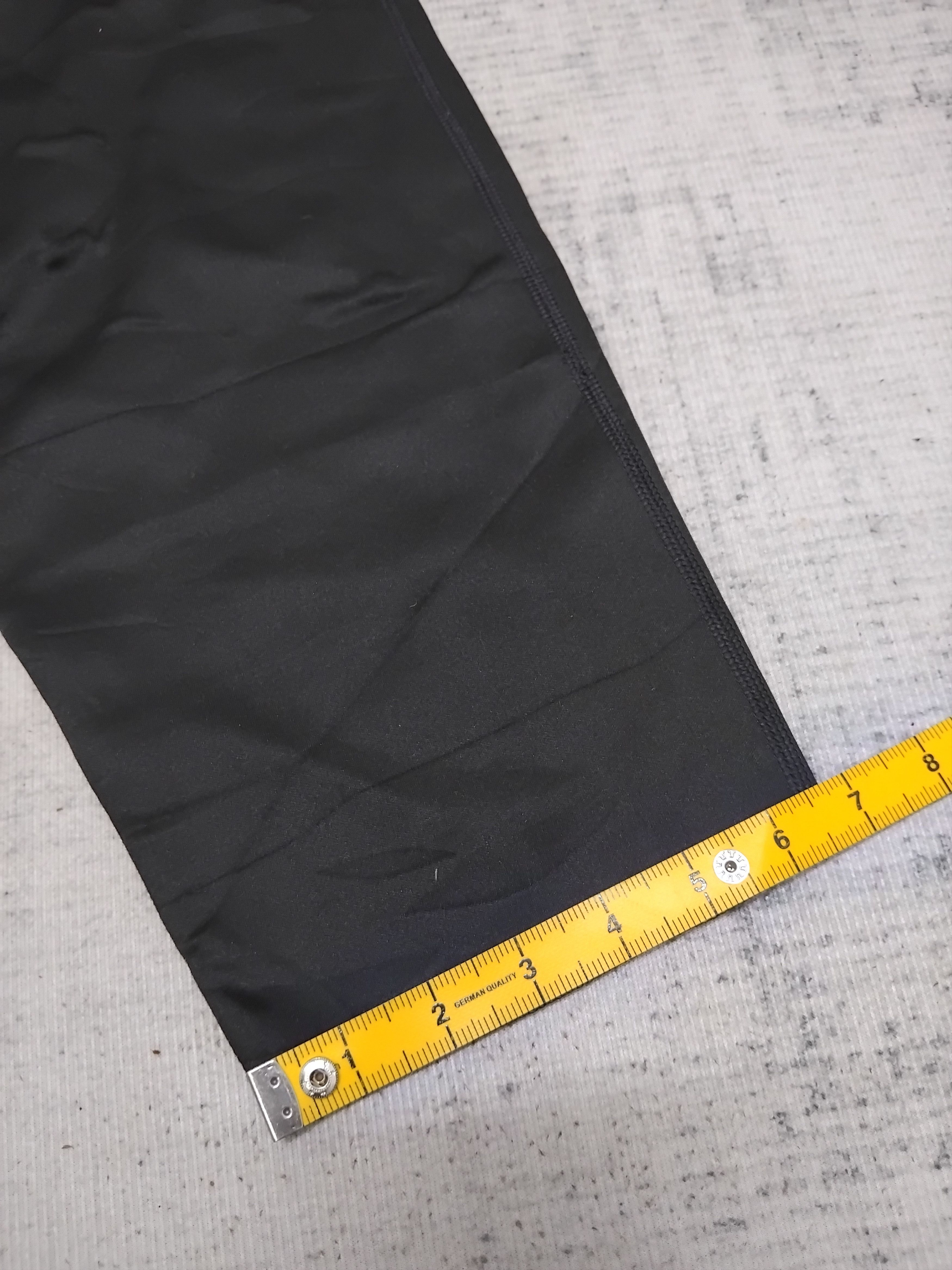 Japanese Brand Neotex sweat hot shapers pant Size US 30 / EU 46 - 9 Thumbnail