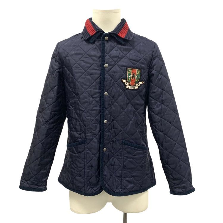 Gucci Gucci Bee Quilted Light Jacket Size 46 Size US S / EU 44-46 / 1 - 1 Thumbnail
