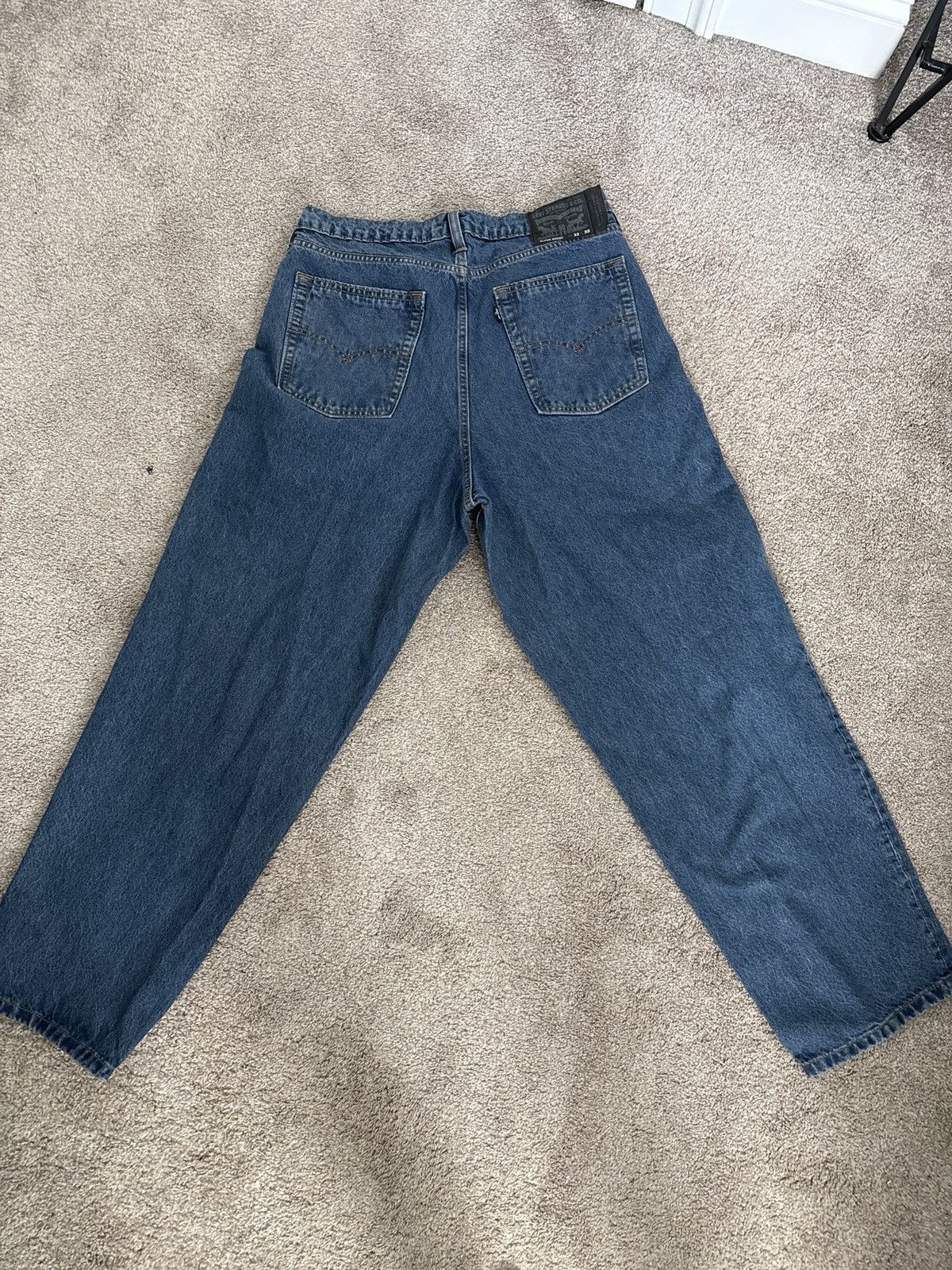 Levi's × Vintage Levi’s Super Baggy Jean Size US 32 / EU 48 - 3 Thumbnail
