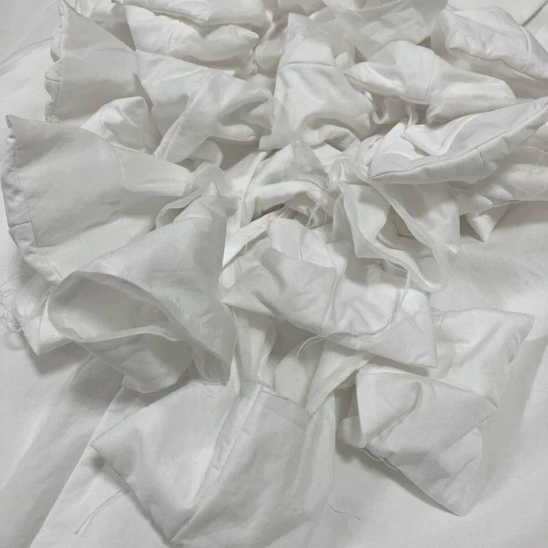 Comme des Garcons Comme Des Garcons Pleated shirt Size M / US 6-8 / IT 42-44 - 6 Thumbnail