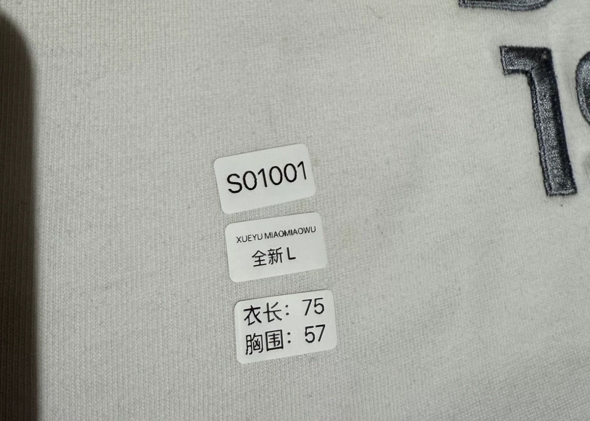 Dior Dior 24 new chest short sleeved T-shirt2412-Nextarrow Size US L / EU 52-54 / 3 - 3 Thumbnail