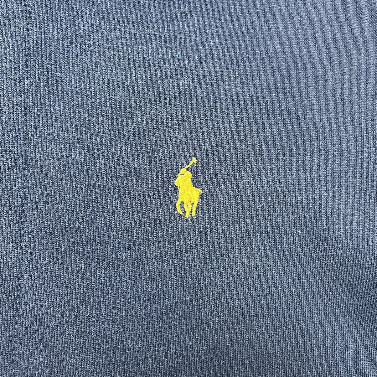 Polo Ralph Lauren Polo Ralph Lauren Vintage Zip Hoodie Luxury Old Money Y2K Size US L / EU 52-54 / 3 - 2 Thumbnail
