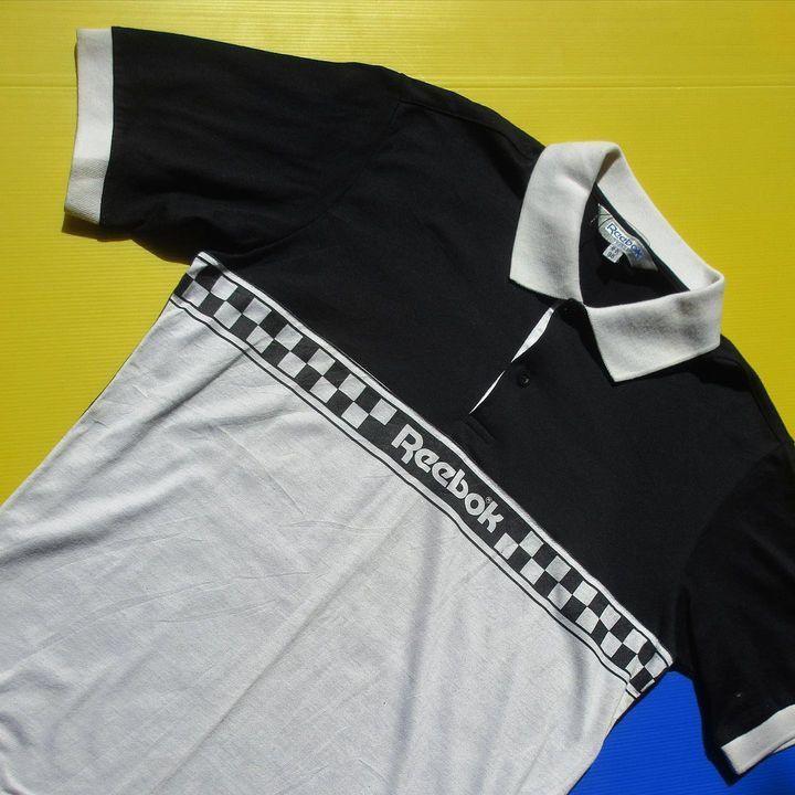 Reebok Reebok Two Tone Of Ska - Junglist Two Tone Of Ska Colour Size US M / EU 48-50 / 2 - 1 Thumbnail