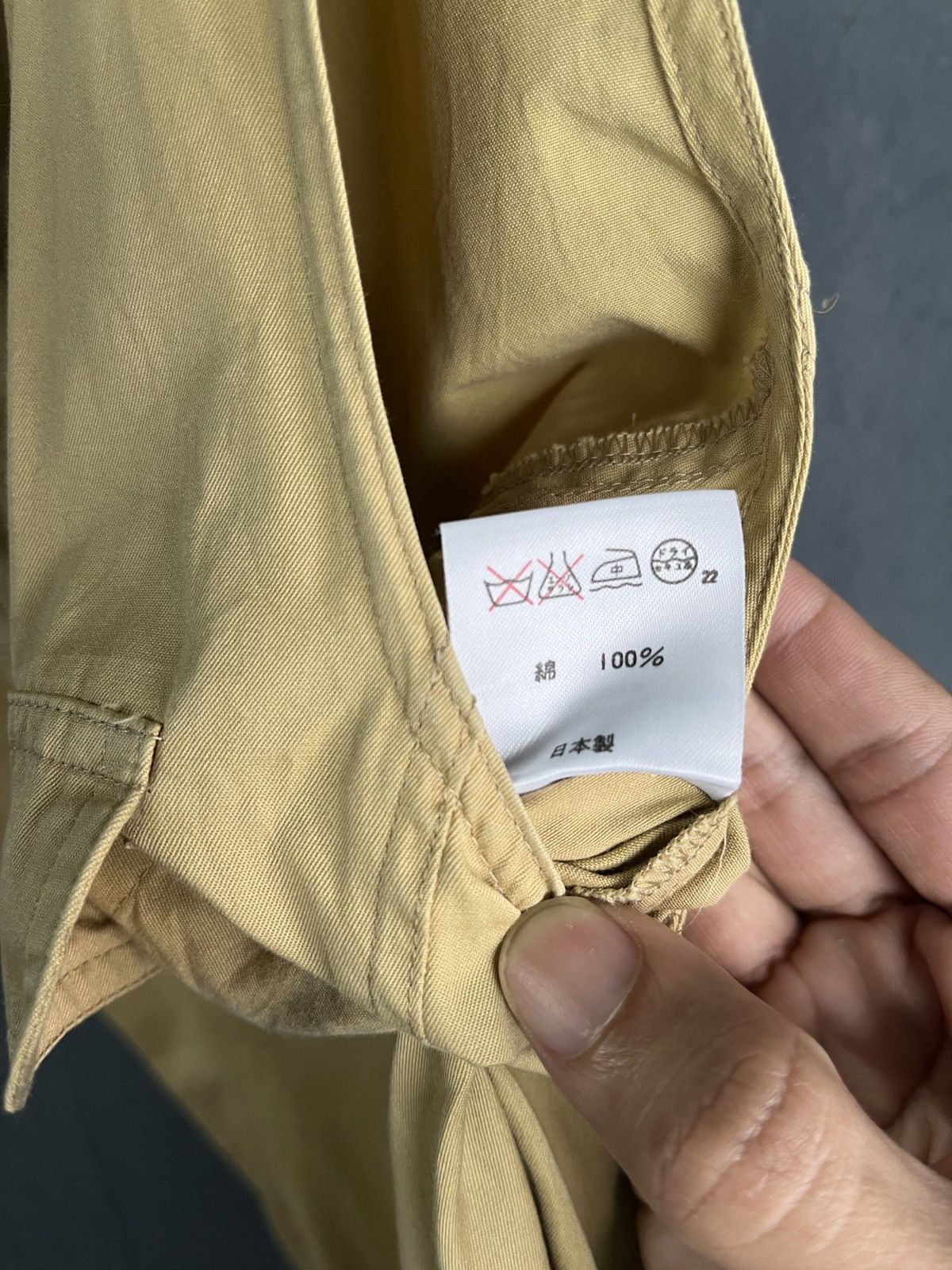 Ralph Lauren Sport × Vintage Ralph Lauren Sport Long Button Up Sleeveless Dress Size S / US 4 / IT 40 - 7 Thumbnail