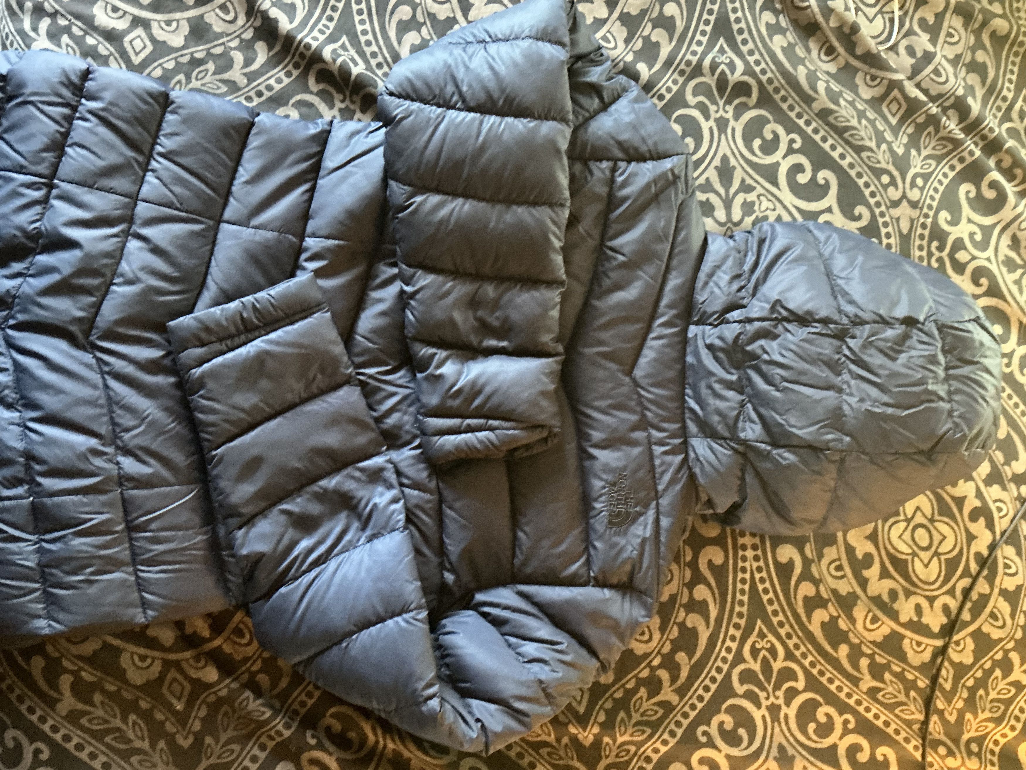 The North Face The North Face Winter Puffer Jacket Size XS / US 0-2 / IT 36-38 - 6 Thumbnail