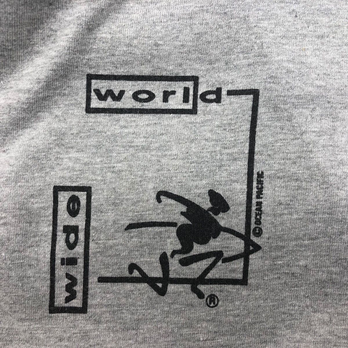 Ocean Pacific × Vintage Pick!! Vtg 1995 OCEAN PACIFIC Surfing Top Tee Tshirt Size US L / EU 52-54 / 3 - 6 Thumbnail