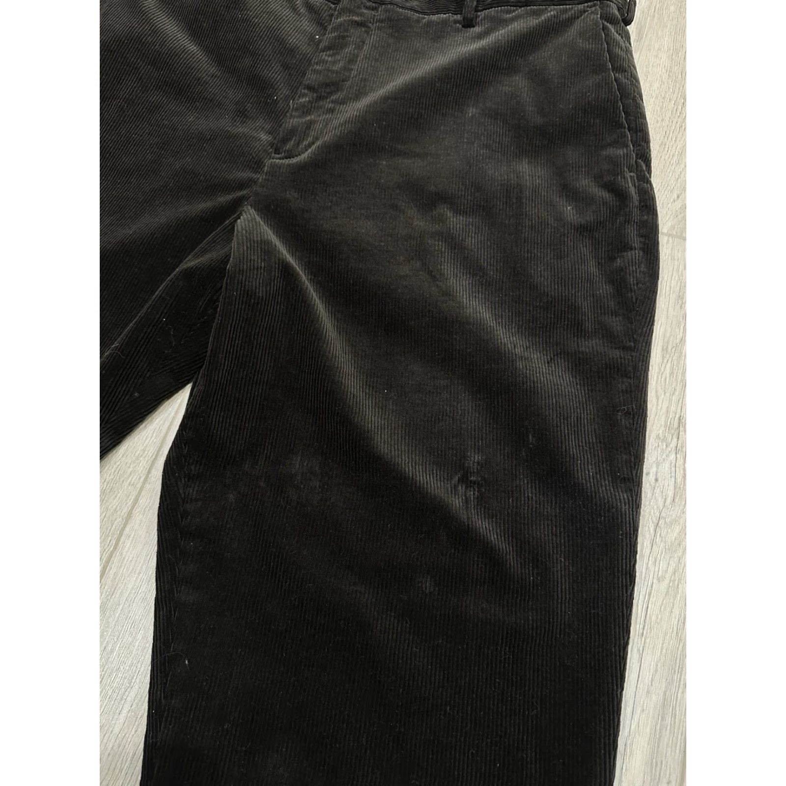 Ralph Lauren Ralph Lauren Pants Mens 42x29 Brown Corduroy Stretch Chino NWT Vintage No Size US 42 / EU 58 - 4 Thumbnail