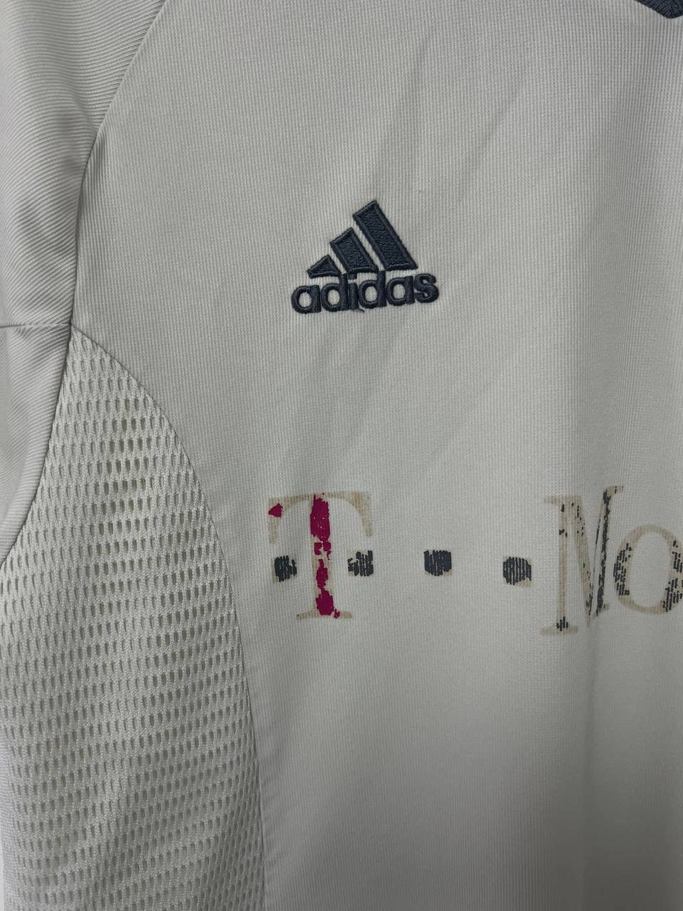 Adidas Bayern Munchen 2002 2003 Trikot Away Football Shirt Adidas M Size US M / EU 48-50 / 2 - 4 Thumbnail