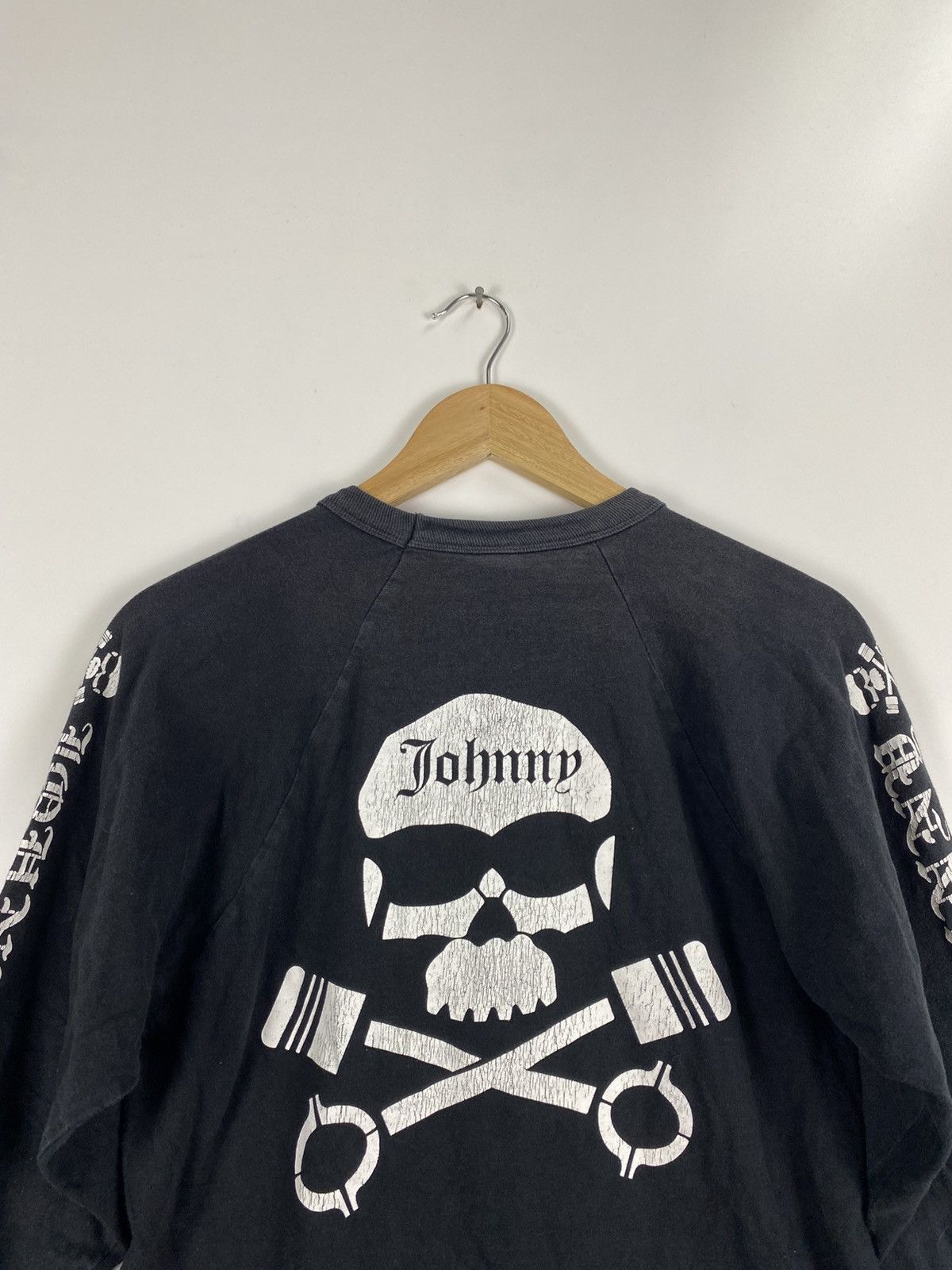 Vintage Vintage Johnny Blade Tee Size US M / EU 48-50 / 2 - 9 Thumbnail