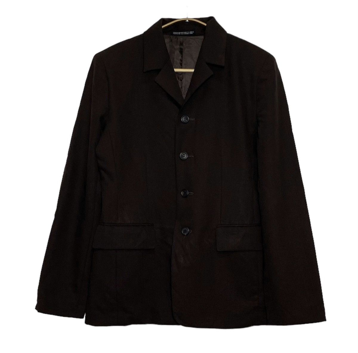 Vintage Yohji Yamamoto INÉD Jacket Made JAPAN