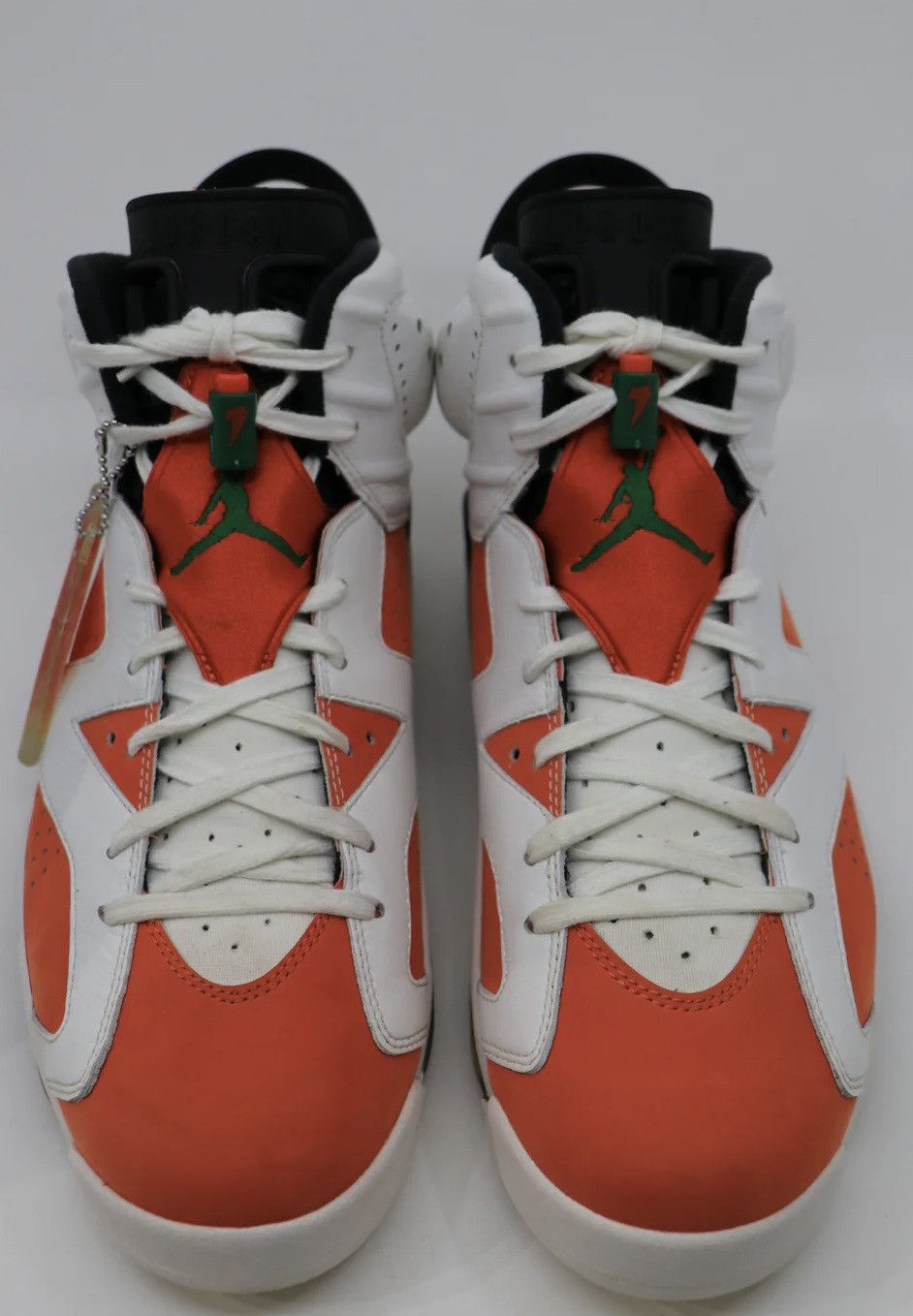 Jordan Brand Size 12 - Air Jordan 6 Retro Gatorade Size US 12 / EU 45 - 5 Thumbnail
