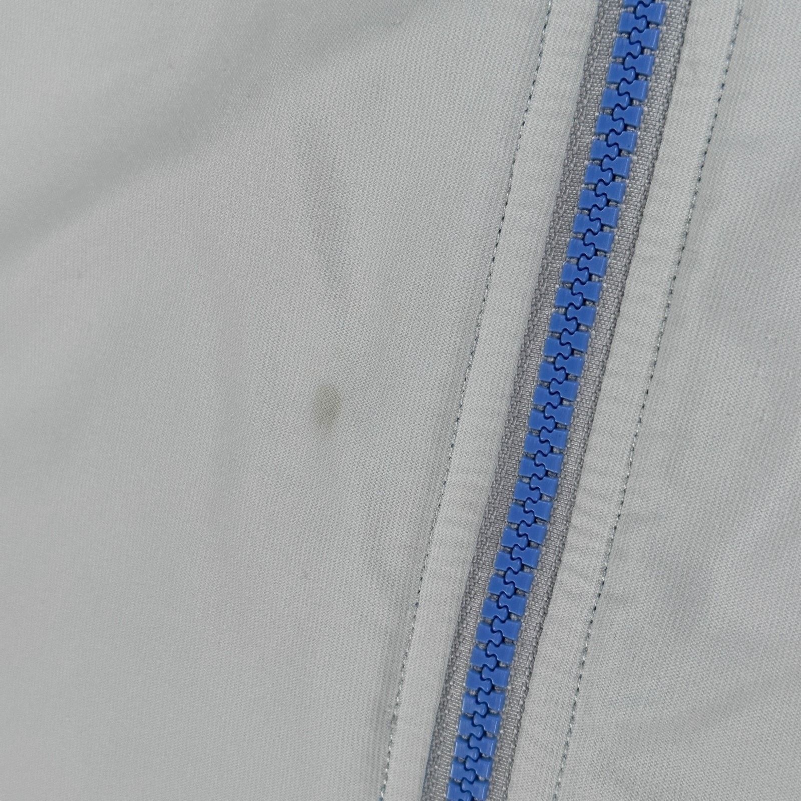 Peter Millar Peter Millar Crown Sport Fleece Vest Men's Small Blue Gray Size US S / EU 44-46 / 1 - 12 Thumbnail