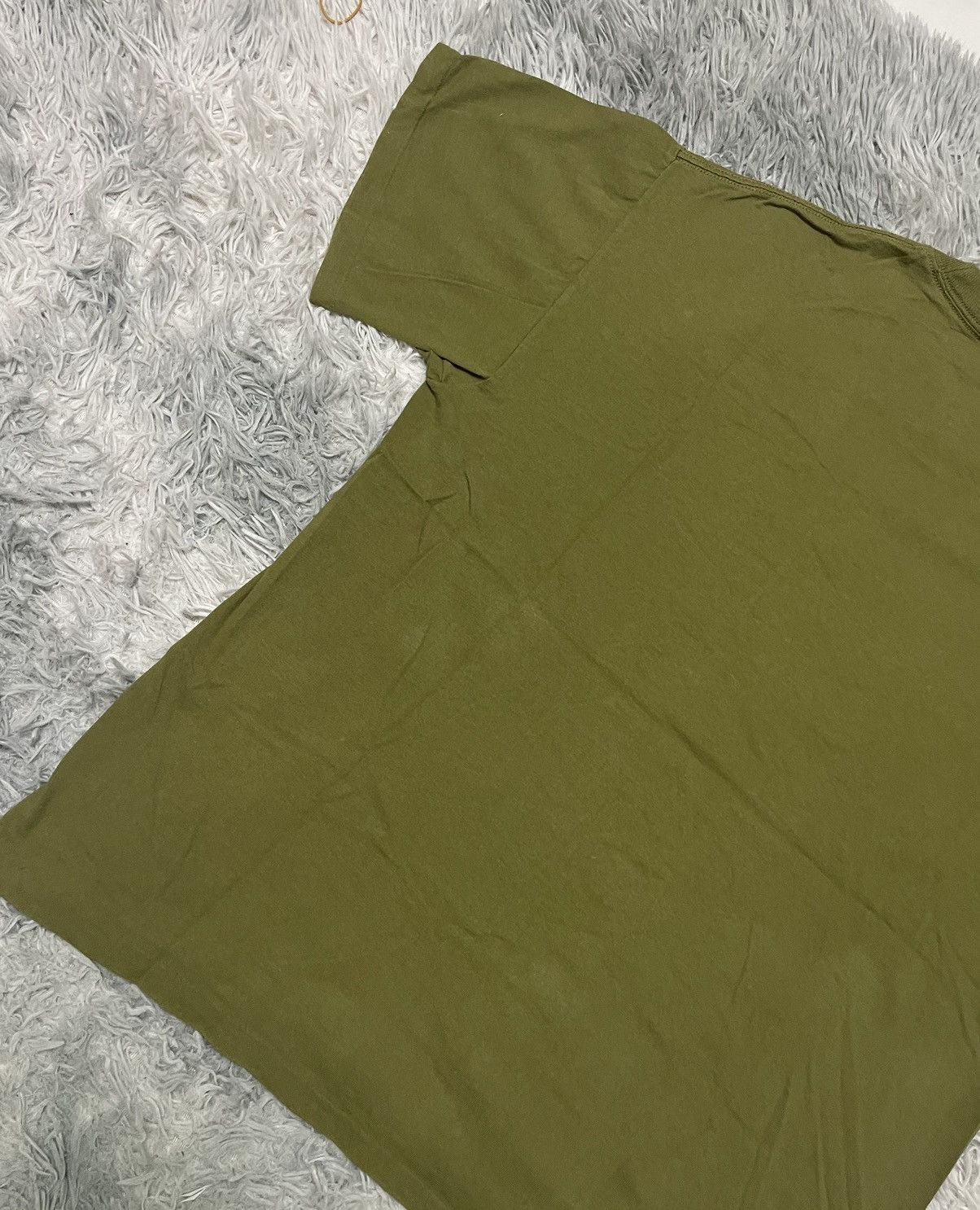 Vintage 90s GRAPHIC TSHIRT RARE DESIGN ON ANVIL TAG Size US L / EU 52-54 / 3 - 11 Thumbnail