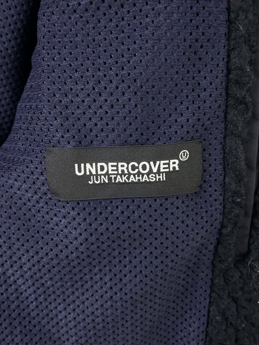 Undercover AW18 Fleece Jacket Size US M / EU 48-50 / 2 - 5 Thumbnail