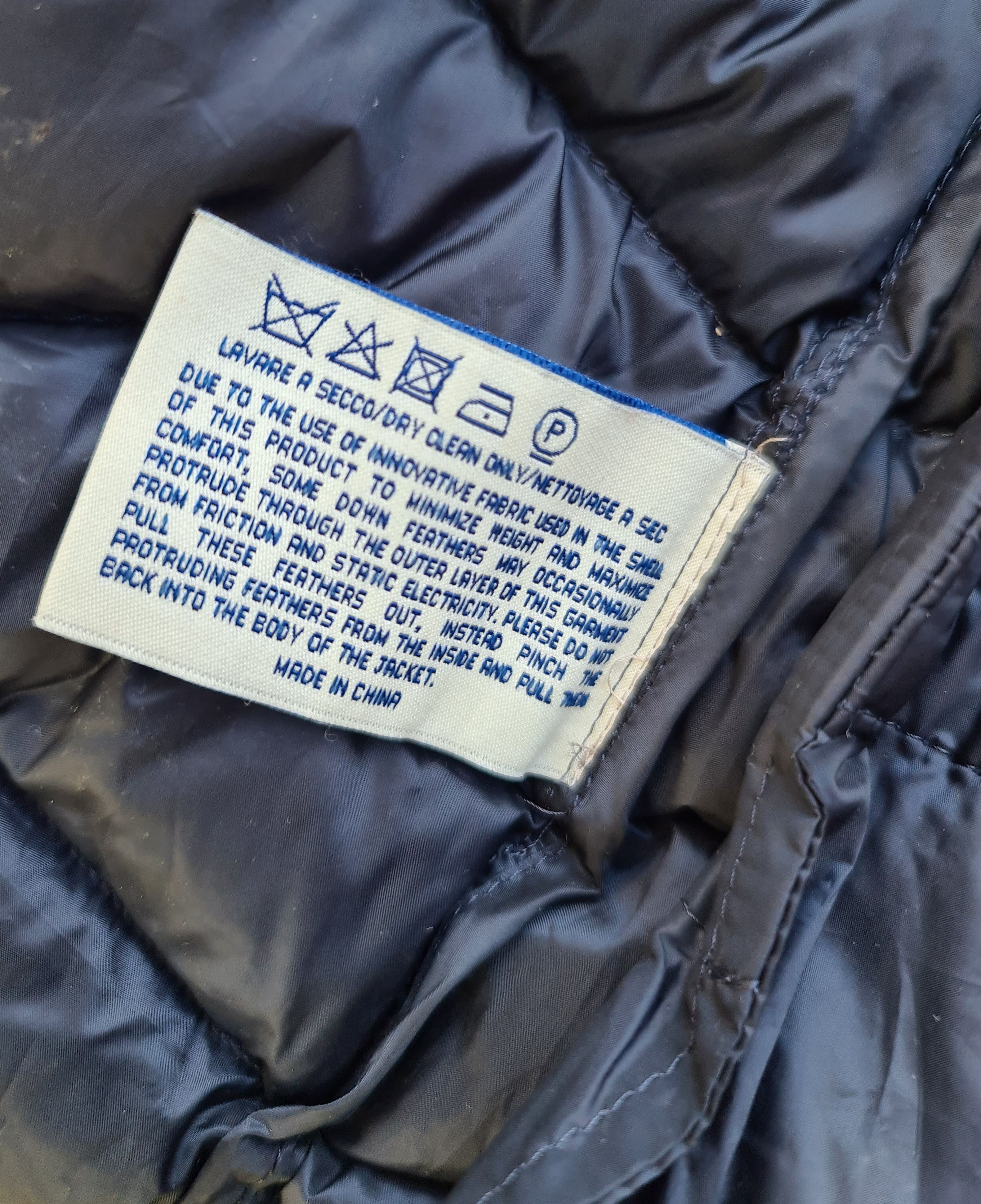 Boggi BOGGI Milano 39 Down-filled Quilted Nylon Gilet Size US M / EU 48-50 / 2 - 4 Thumbnail