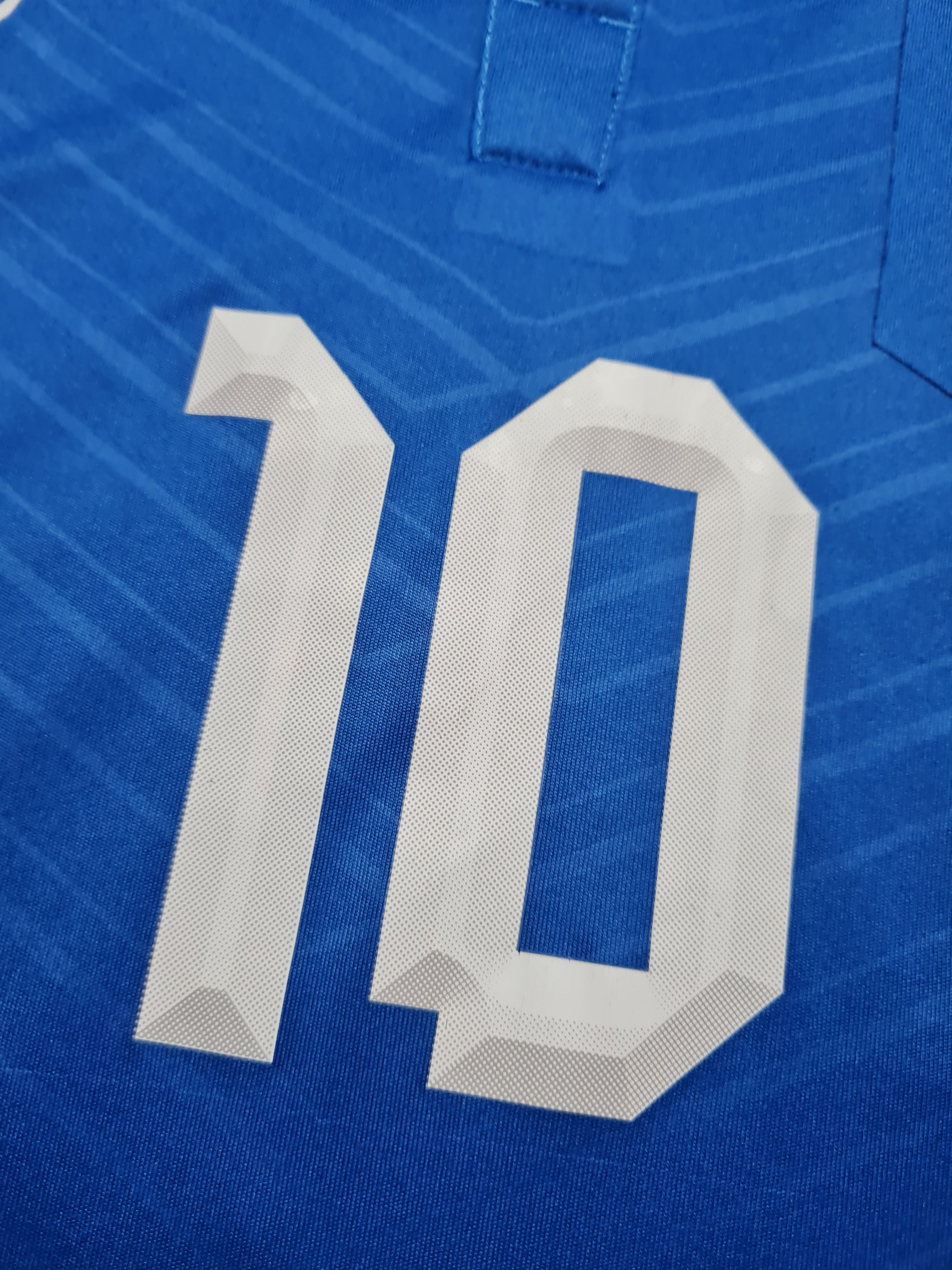 Puma Jersey maglia italia #10 Cassano Euro 2012 Euro Jersey Puma Size US L / EU 52-54 / 3 - 9 Thumbnail
