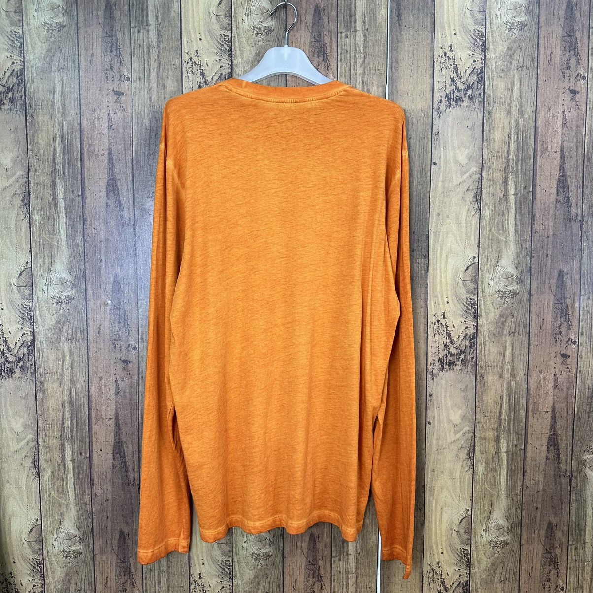 Jacob Cohen Jacob Cohen Vintage Plain Style Long Sleeve Shirt A700 Size US XL / EU 56 / 4 - 3 Thumbnail