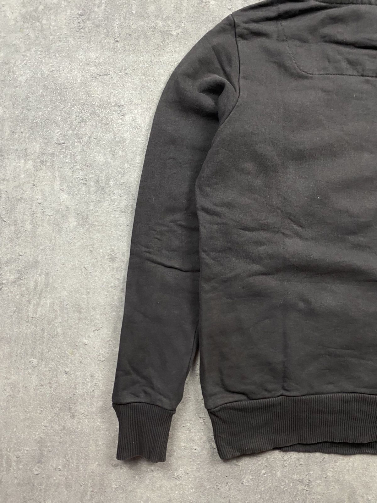 Diesel × Japanese Brand × Vintage Hoodie Diesel Industry vintage rare 90’s big swoosh casual Size US M / EU 48-50 / 2 - 9 Thumbnail
