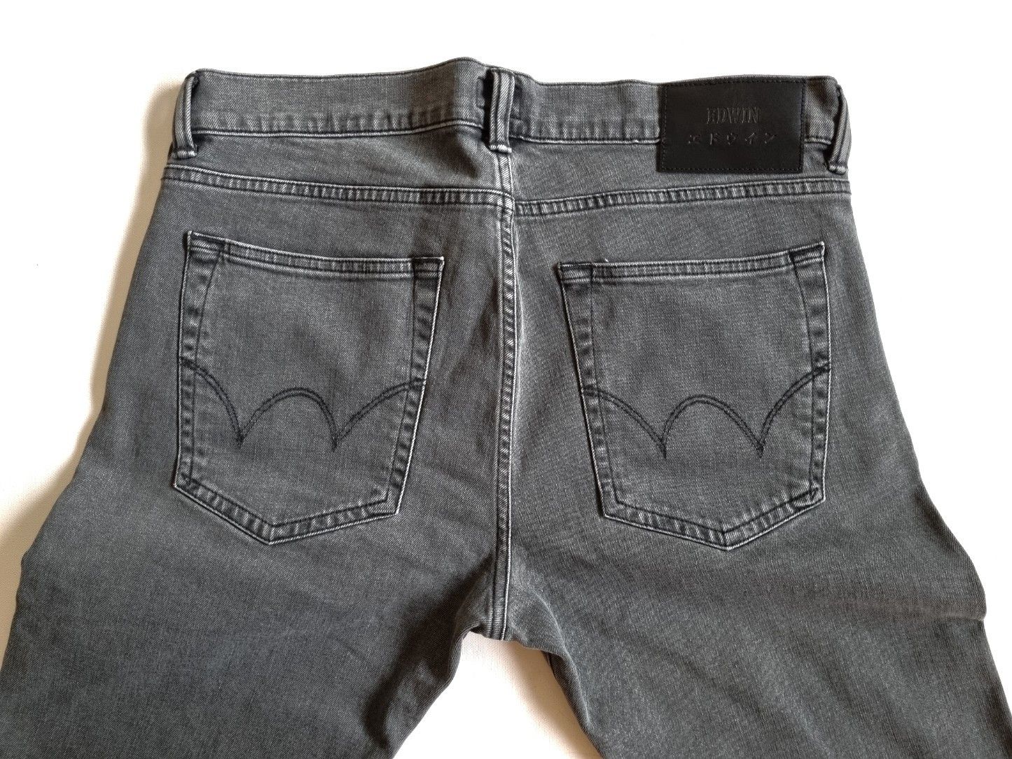 Edwin Edwin ED-85 Slim Tapered Jeans 34X32 Size US 34 / EU 50 - 3 Thumbnail