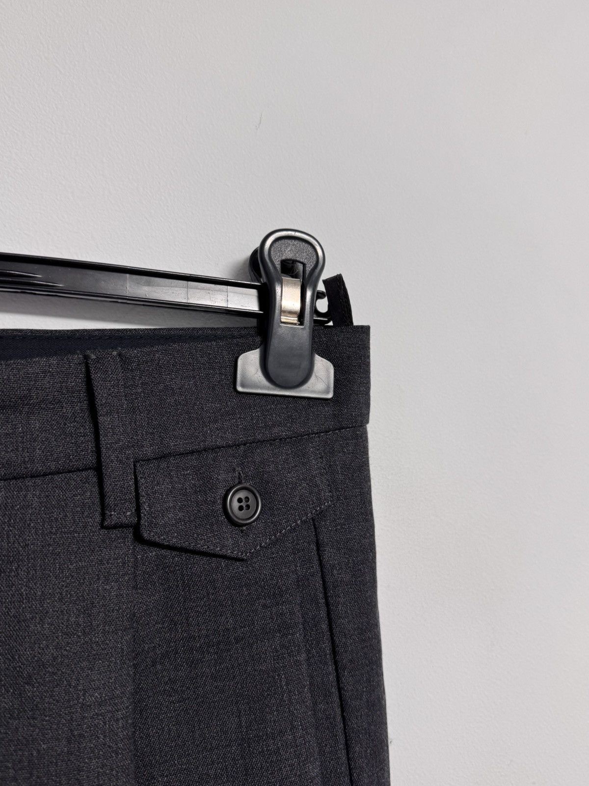 Prada Prada classic pants women’s Size 38" / US 16 / IT 52 - 5 Thumbnail