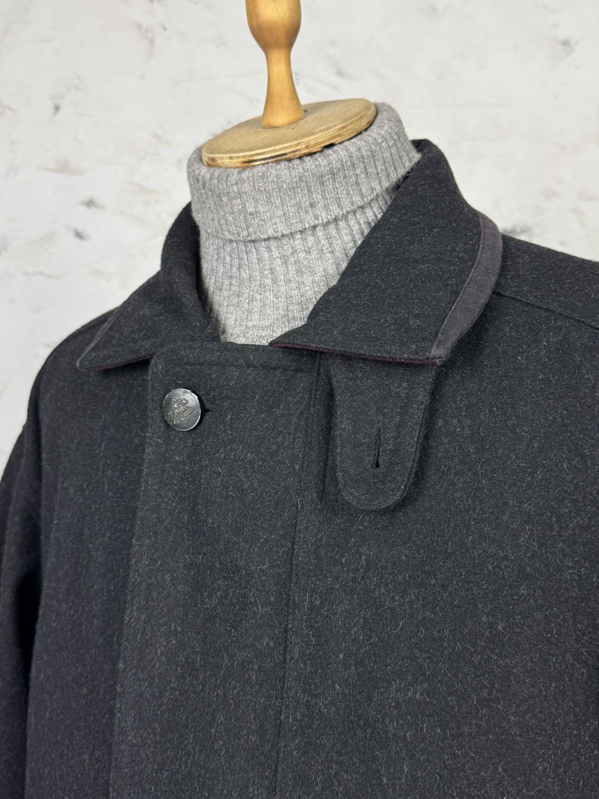 Vintage 80S 90S Vintage Oratop Of Finland Coat Size S Size US S / EU 44-46 / 1 - 6 Thumbnail
