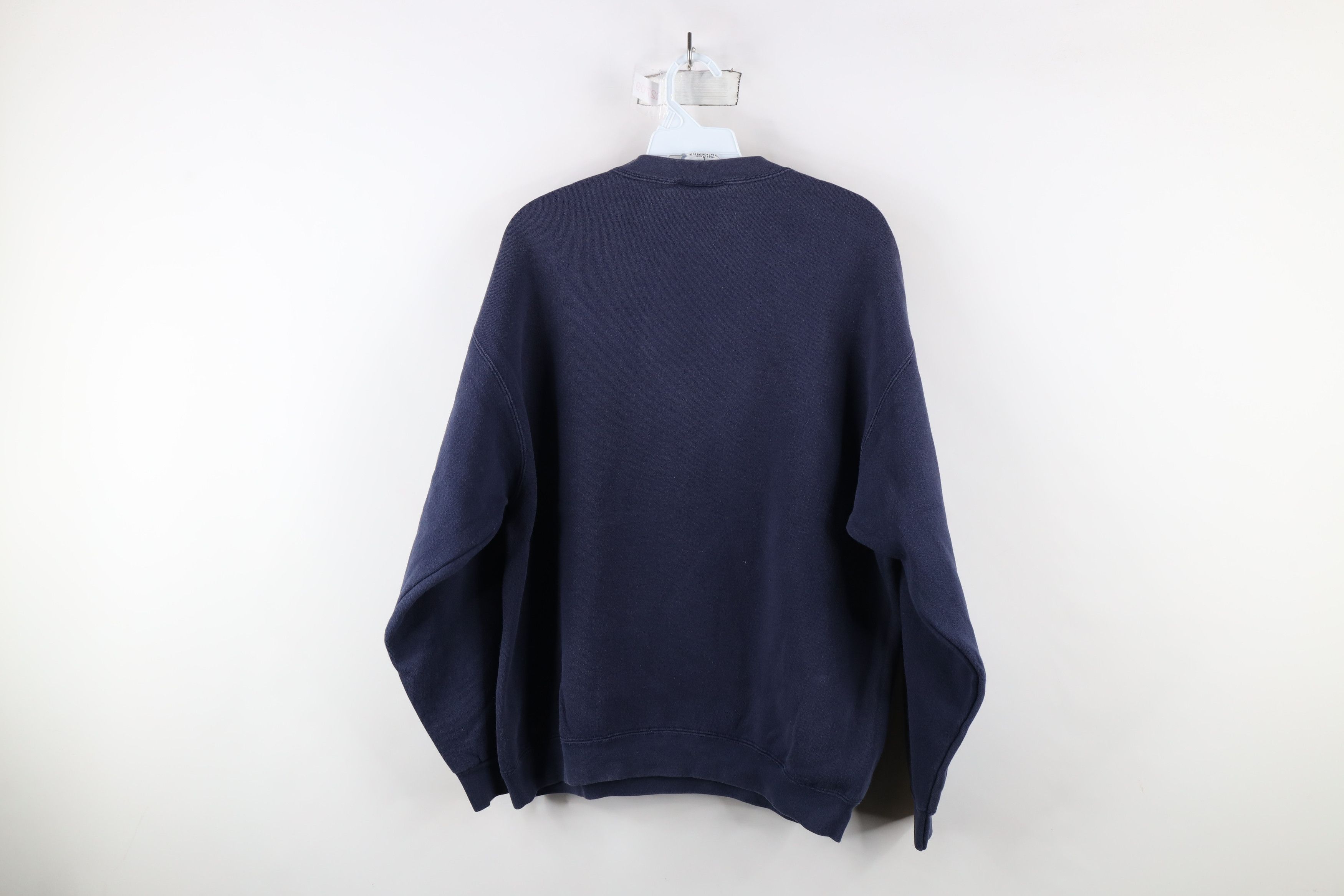 Vintage Vintage 90s Out Goodyear Tires Heavyweight Sweatshirt USA Size US L / EU 52-54 / 3 - 8 Thumbnail