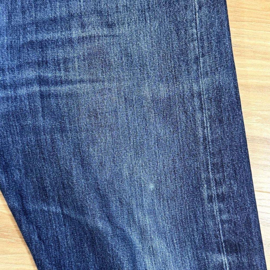 Levi's Levi’s 501 Men’s Jeans W36 L29 Button Fly Blue Straight Size US 36 / EU 52 - 8 Thumbnail