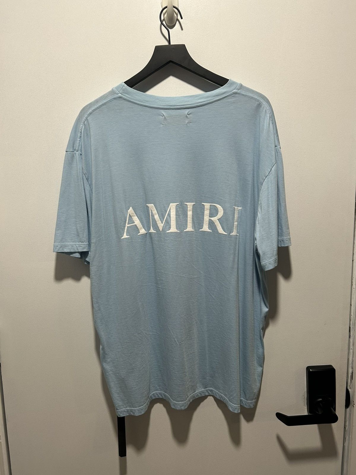 Amiri Amiri MA Logo Tee Size US XL / EU 56 / 4 - 2 Thumbnail
