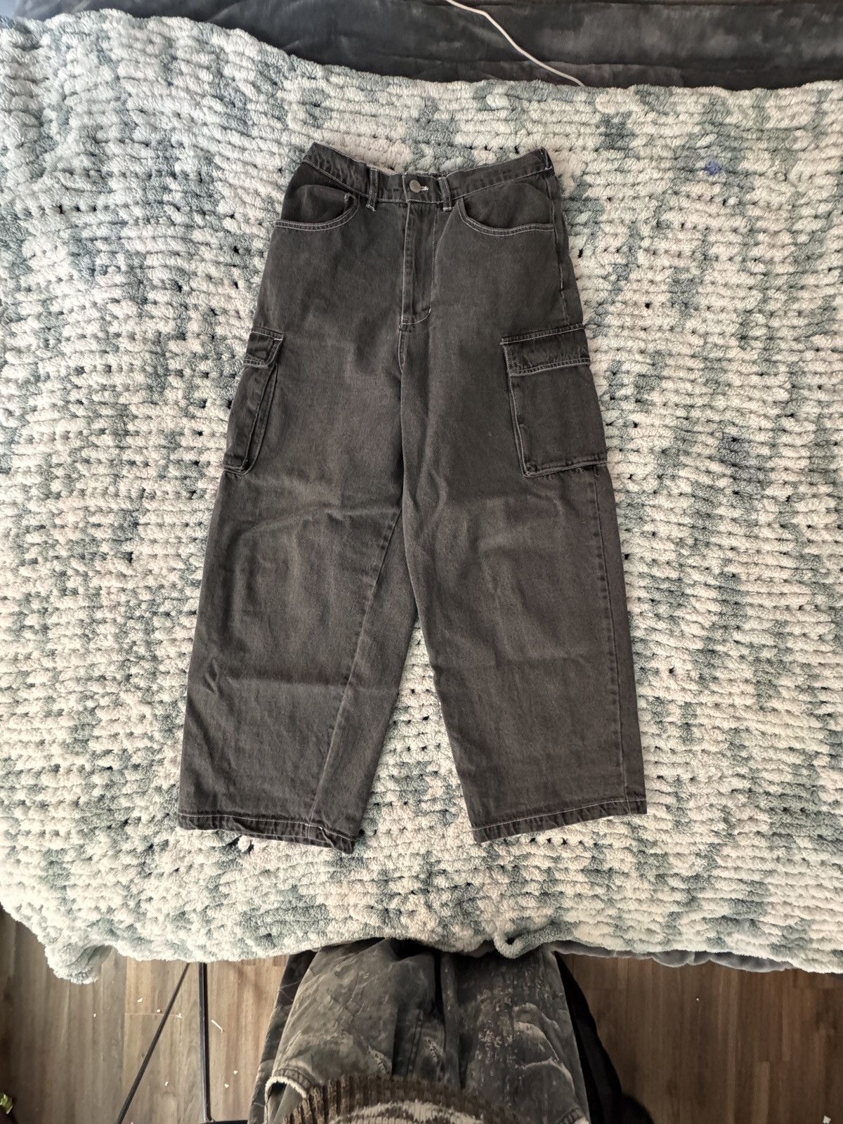 Vision Streetwear Vision Streetwear Cargo pants Size US 32 / EU 48 - 2 Thumbnail