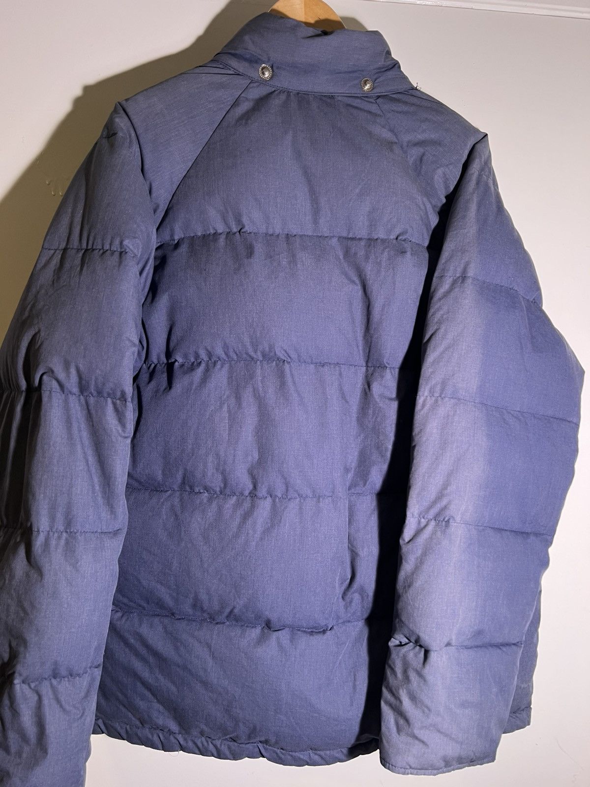 Vintage 80’s 90’s VTG Vintage Sears Retro Indie Puffer Down Jacket Size US M / EU 48-50 / 2 - 7 Thumbnail