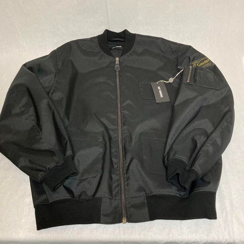 Raf Simons Raf Simons 20ss Fallen Angel bomber Size US S / EU 44-46 / 1 - 2 Thumbnail
