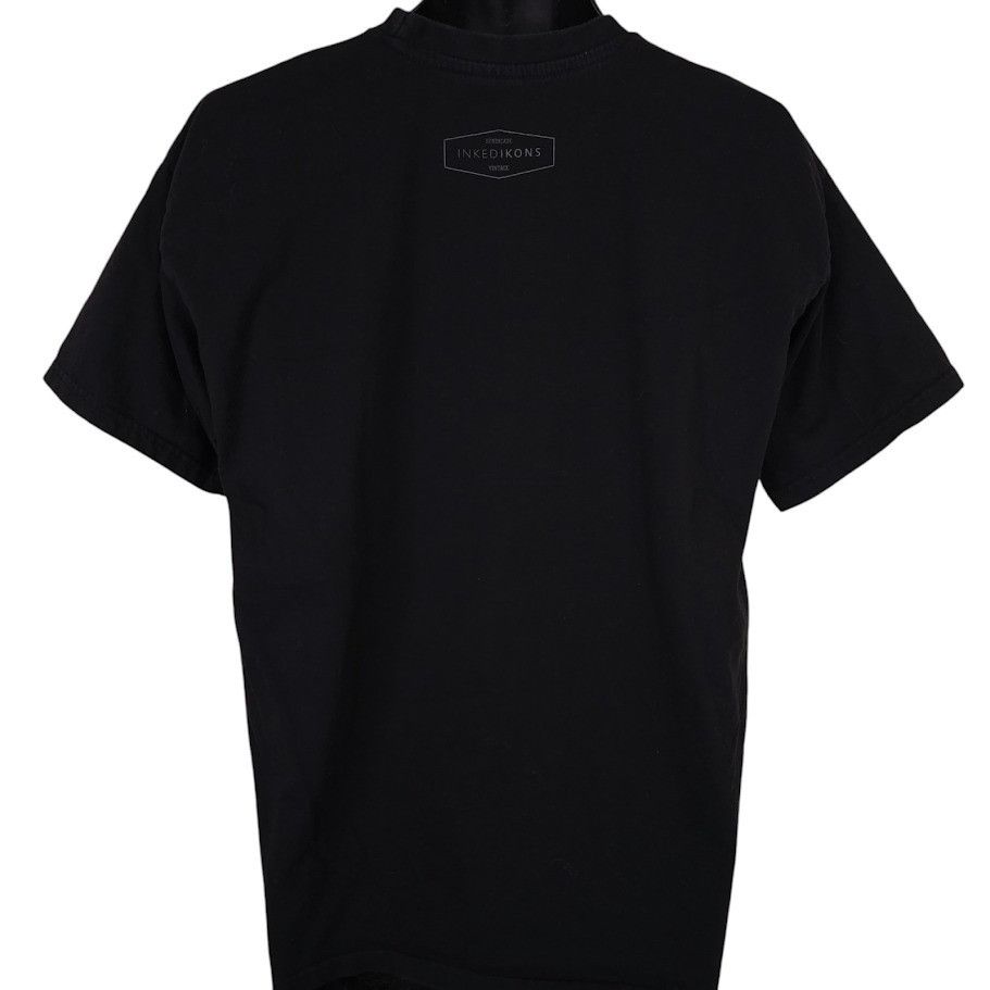 Other Breaking Bad T Shirt Mens Size XL Black Inked Ikons Art Tee Size US XL / EU 56 / 4 - 4 Thumbnail
