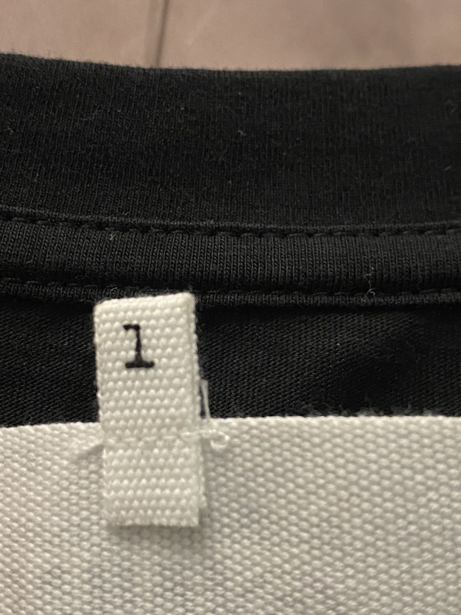 Designer × Maison Margiela Maison Martin Margiela M6 T-Shirt Luxury Size M / US 6-8 / IT 42-44 - 4 Thumbnail