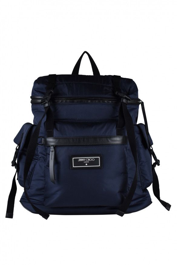 Jimmy Choo Wixon backpack Size ONE SIZE - 1 Thumbnail