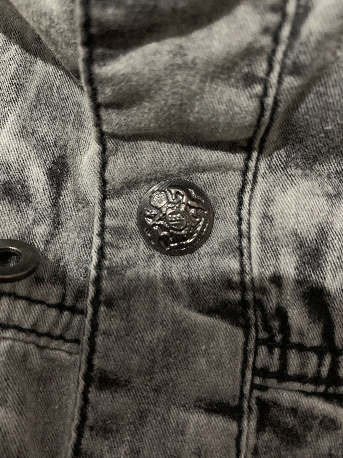 In The Attic Cotton Punk Jacket