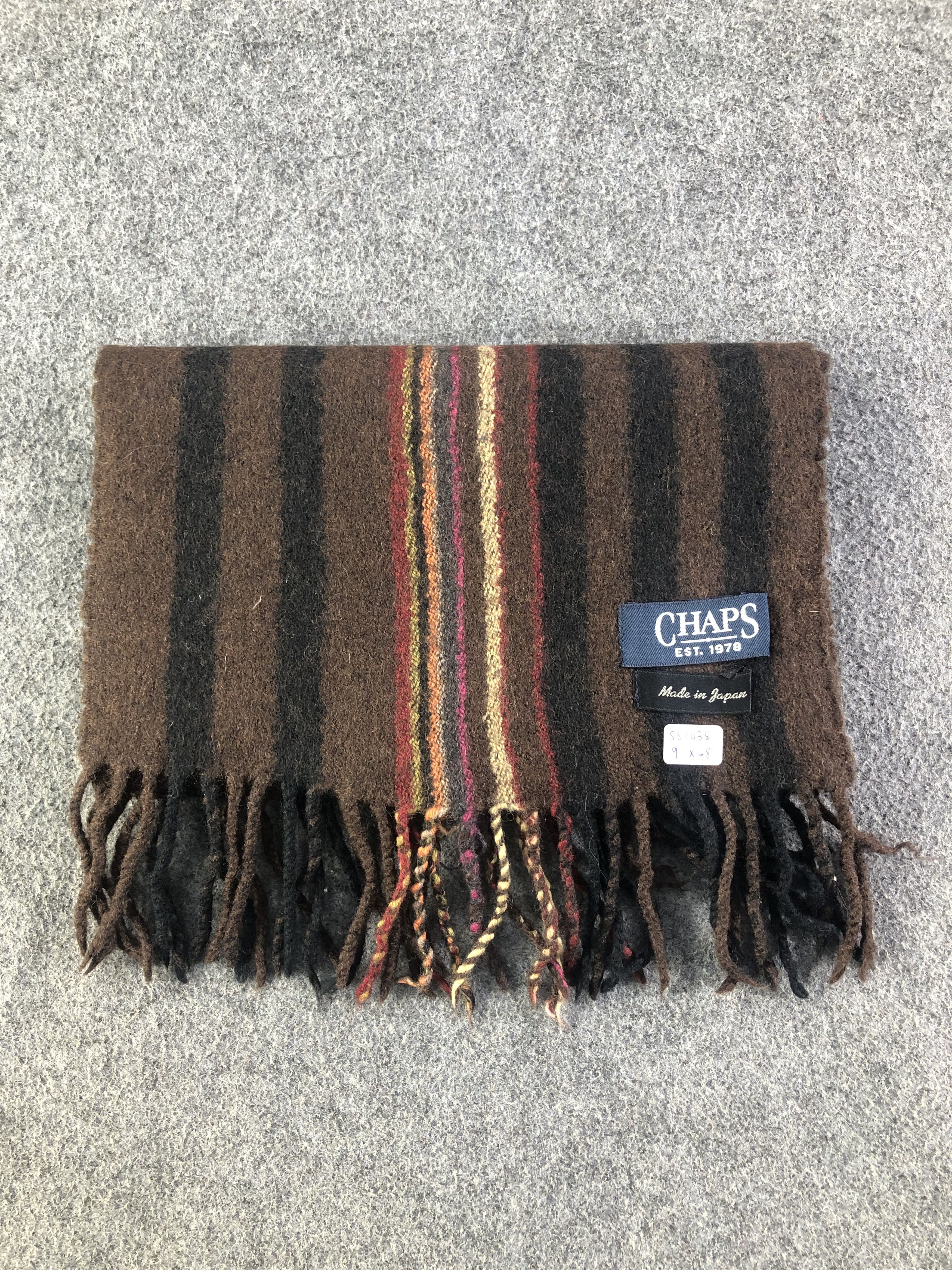 Chaps Chaps Scarf / Muffler / Neckwear Size ONE SIZE - 6 Thumbnail