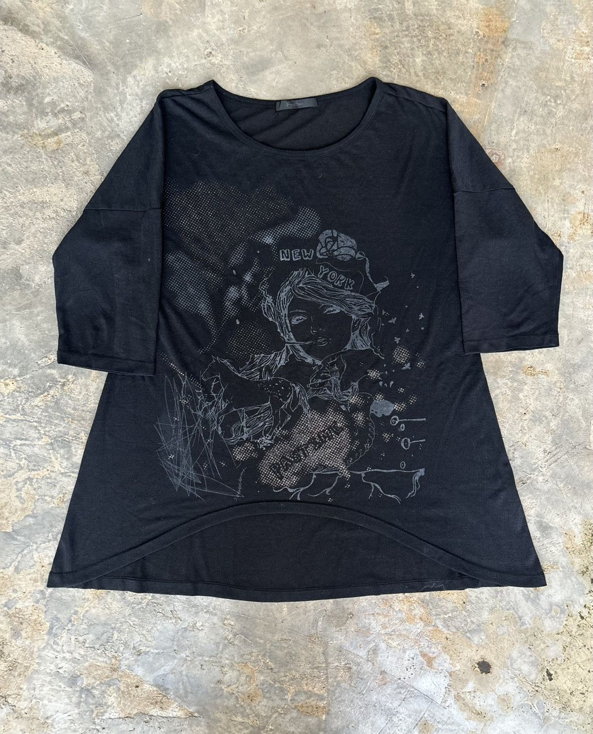 Hysteric Glamour Y2k Opium Pastime Ifsixwasnine Style Women's Size ONE SIZE - 1 Thumbnail