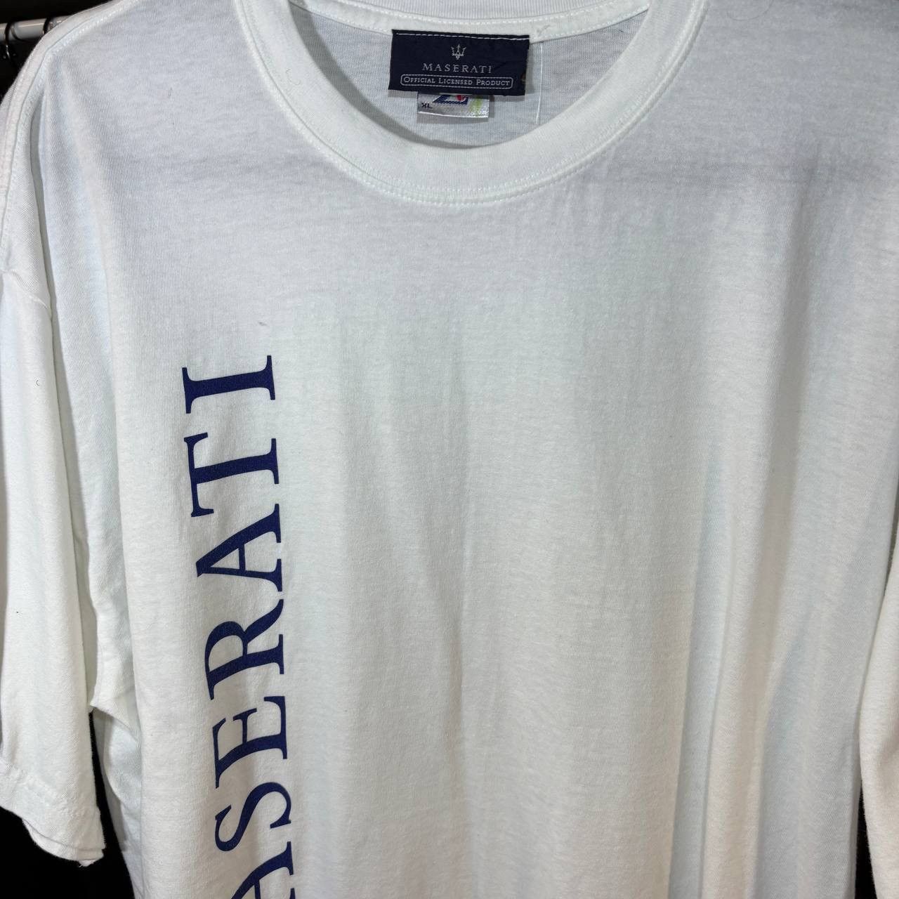 Other Maserati T-shirt Size:XL Size US XL / EU 56 / 4 - 4 Thumbnail