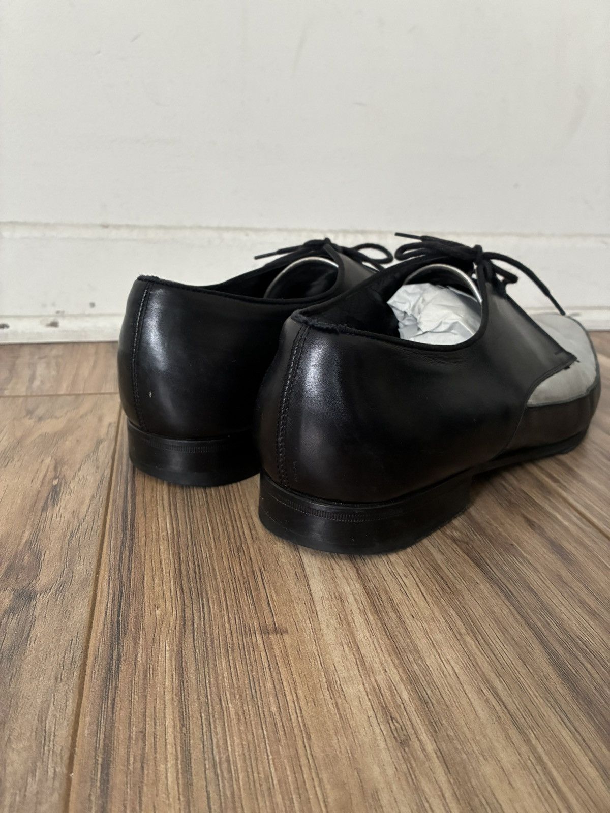 Saint Laurent Paris Saint Laurent Paris SS13 Blake Deby Size US 9 / EU 42 - 4 Thumbnail